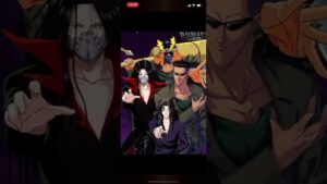 [飯ウマ注意]幽白コラボガチャ　無料分渋すぎぃぃ！戦国炎舞