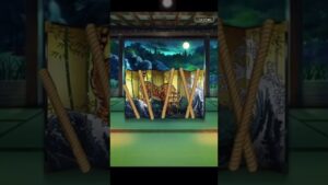 戦国炎舞　必要P20以上SSR確定ガチャ