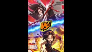 ［戦国炎舞］シャーマンキングコラボSSR10%ガチャ天井