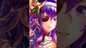 戦国炎舞Xmasカード2022先出し画像考察