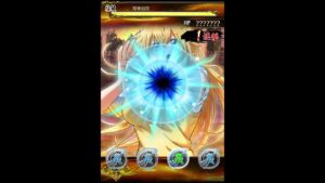 ［戦国炎舞］真・一騎当千コラボ　揺れとるがな