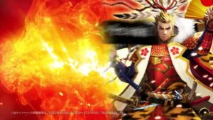 『戦国炎舞 -KIZNA-』10周年記念CM