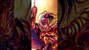 [戦国炎舞]花の慶次コラボ　サプライズ：金