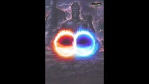 [戦国炎舞]北斗の拳コラボ　ガチャ演出　SSR25確定　練気闘座