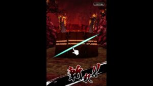 [戦国炎舞]花の慶次コラボガチャ　前田演出