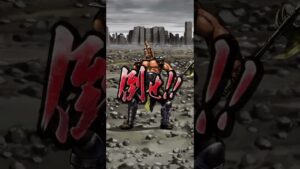 [戦国炎舞]北斗の拳コラボ　百裂拳キャンペーン　ログインヒャッハー　1000P