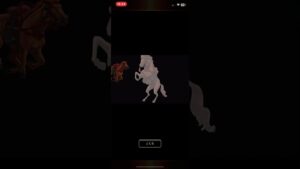 『戦国炎舞』決闘 協闘 攻撃 アニメーション 【敵中突破】 てきちゅう とっぱ