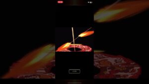 『戦国炎舞』決闘 協闘 攻撃 アニメーション 【一天 地六】 いってん ちろく