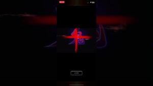 『戦国炎舞』決闘 協闘 攻撃 アニメーション 【島津 鬼十字】 しまづ おにじゅうじ