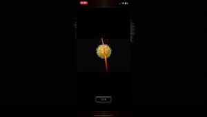 『戦国炎舞』決闘 協闘 攻撃 アニメーション 【エルフ 次元流】 えるふ じげんりゅう