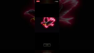 『戦国炎舞』決闘 協闘 攻撃 アニメーション 【天射 乱擊】 てんしゃ らんげき