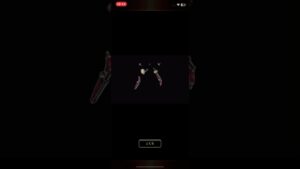 『戦国炎舞』決闘 協闘 攻撃 アニメーション 【花蝶 乱舞】 かちょう らんぶ