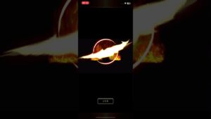 『戦国炎舞』決闘 協闘 攻撃 アニメーション 【紅蓮の 煌槍】 ぐれんの こうそう