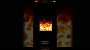 『戦国炎舞』決闘 協闘 計略 アニメーション 【灼熱の 舞】 しゃくねつの まい