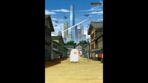 [戦国炎舞]銀魂コラボガチャ　SR確定演出