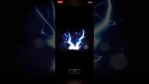 『戦国炎舞』決闘 協闘 計略 アニメーション【霊化 絶雷】 れいか ぜつらい