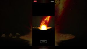 『戦国炎舞』決闘 協闘 計略 アニメーション【極星 崩墜】 きょくせい ほうつい